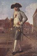 Portrait des Barons Rohrscheidt